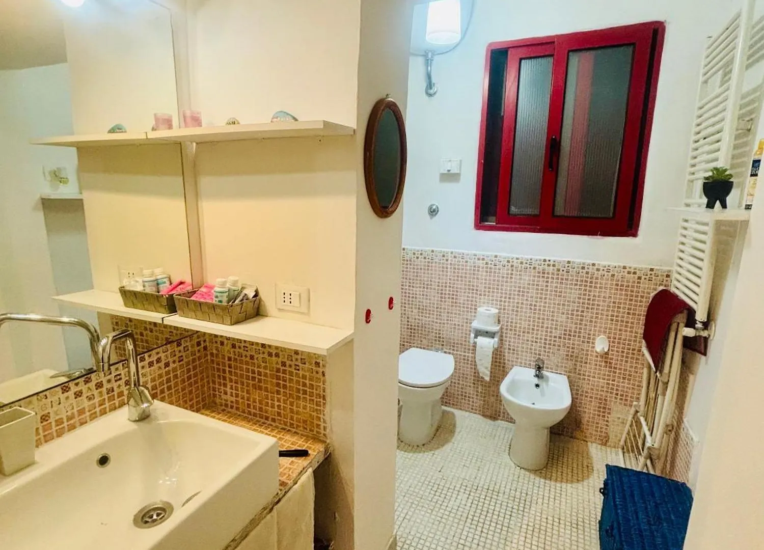 Apartment Benny House In The Park Close To Gemelli And Fl3 To S Peter And City Center Rome