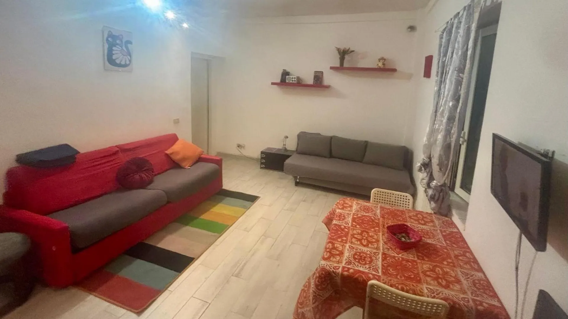 Benny House In The Park Close To Gemelli And Fl3 To S Peter And City Center Rome